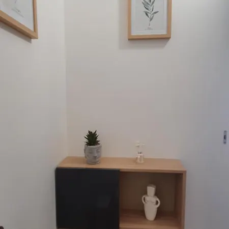 Apartmán Privee Avec Terrasse Et Jardin